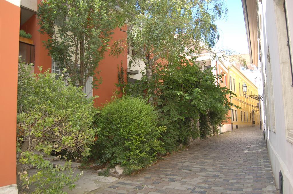 Buda Castle Apartments Budapest Room photo