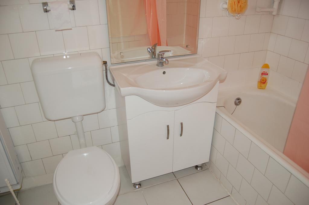 Buda Castle Apartments Budapest Room photo