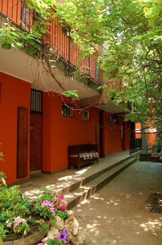 Buda Castle Apartments Budapest Exterior photo