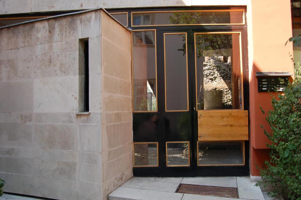 Buda Castle Apartments Budapest Exterior photo